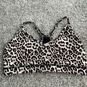 Zyia Adjustable Mesh Bra